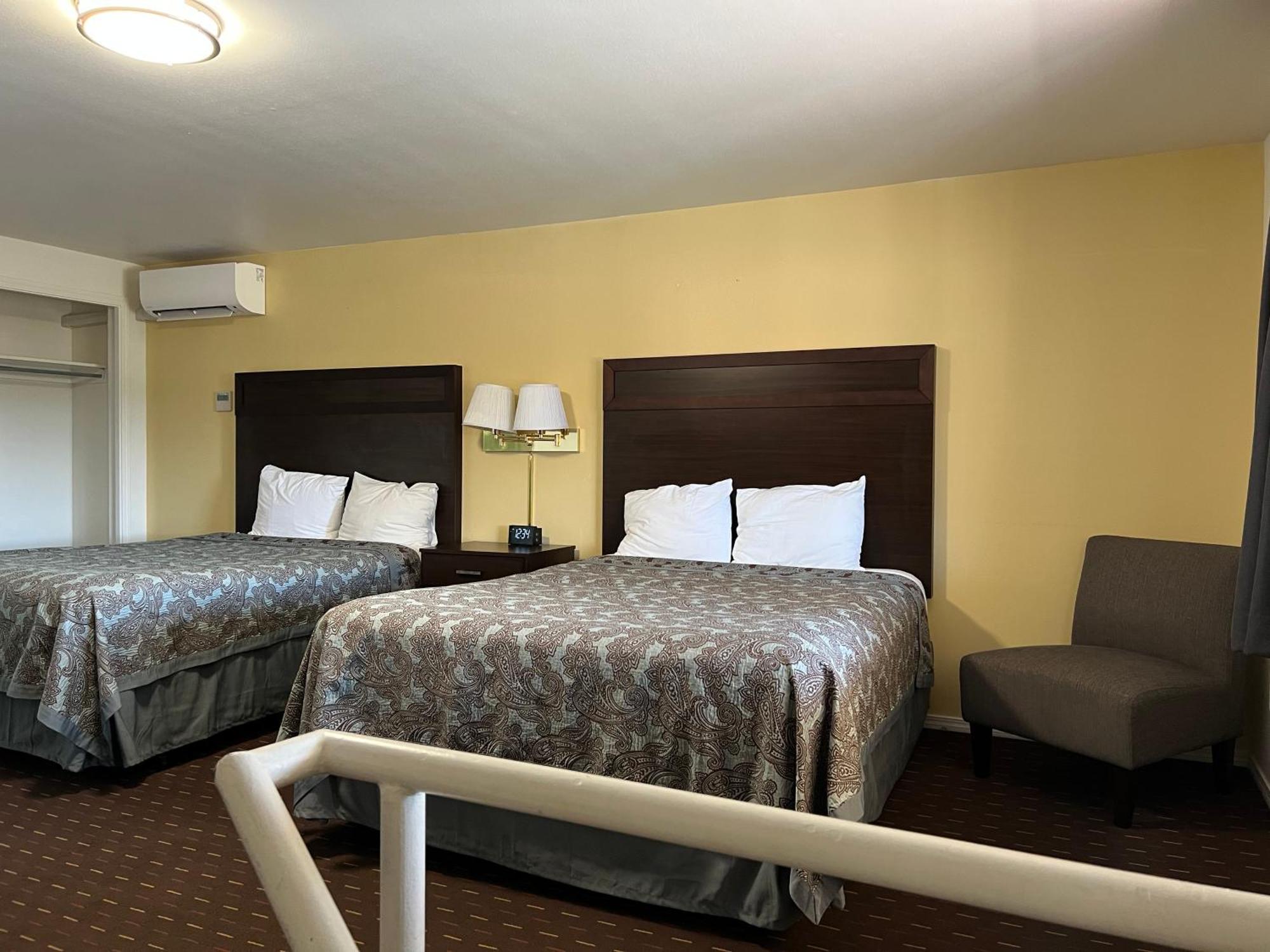 Port Townsend Inn Kültér fotó