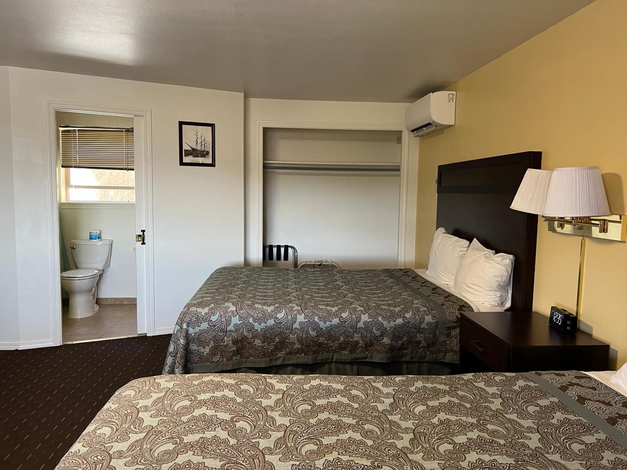 Port Townsend Inn Kültér fotó