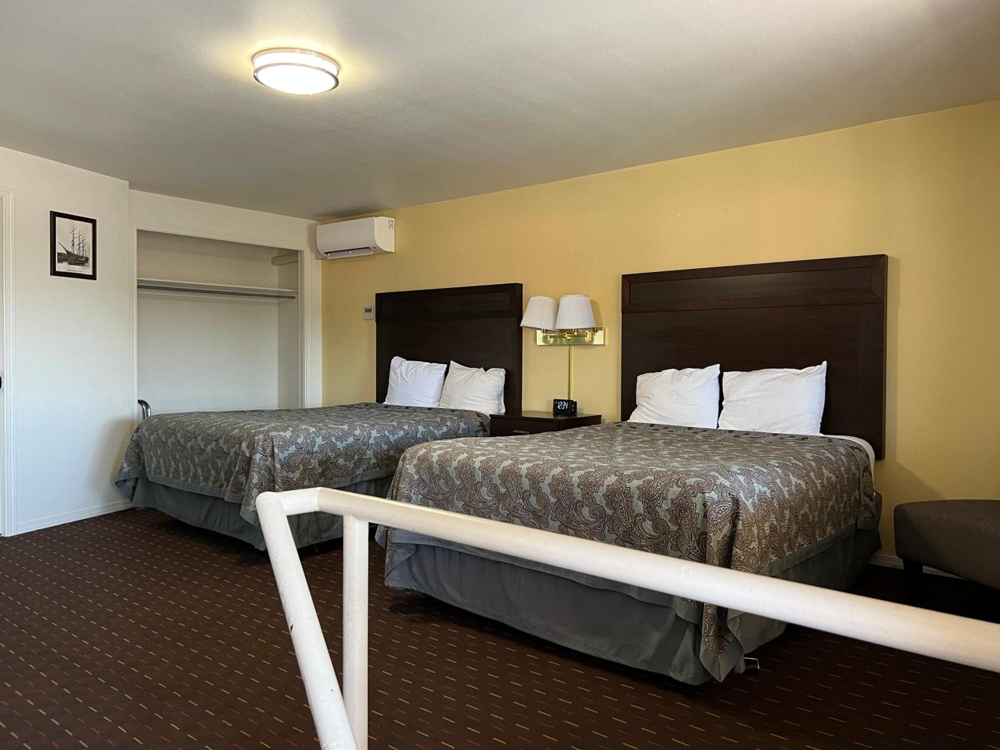 Port Townsend Inn Kültér fotó