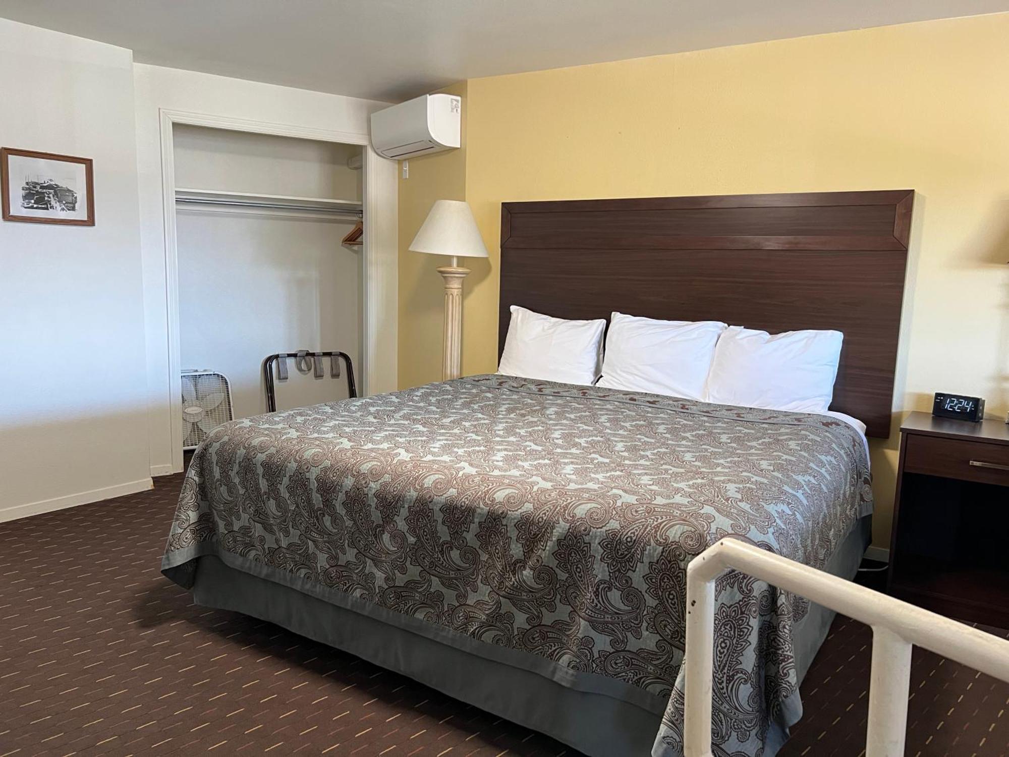 Port Townsend Inn Kültér fotó