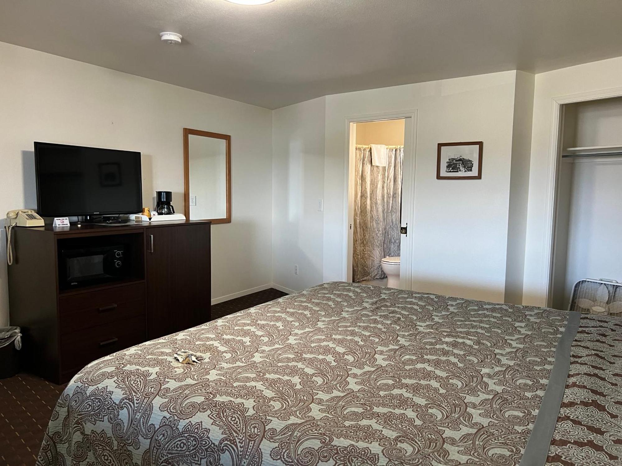 Port Townsend Inn Kültér fotó