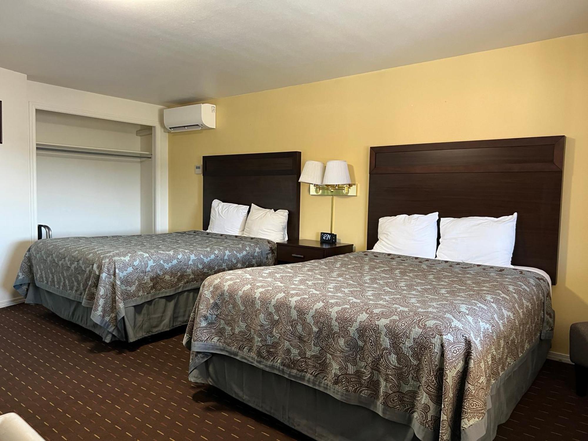 Port Townsend Inn Kültér fotó