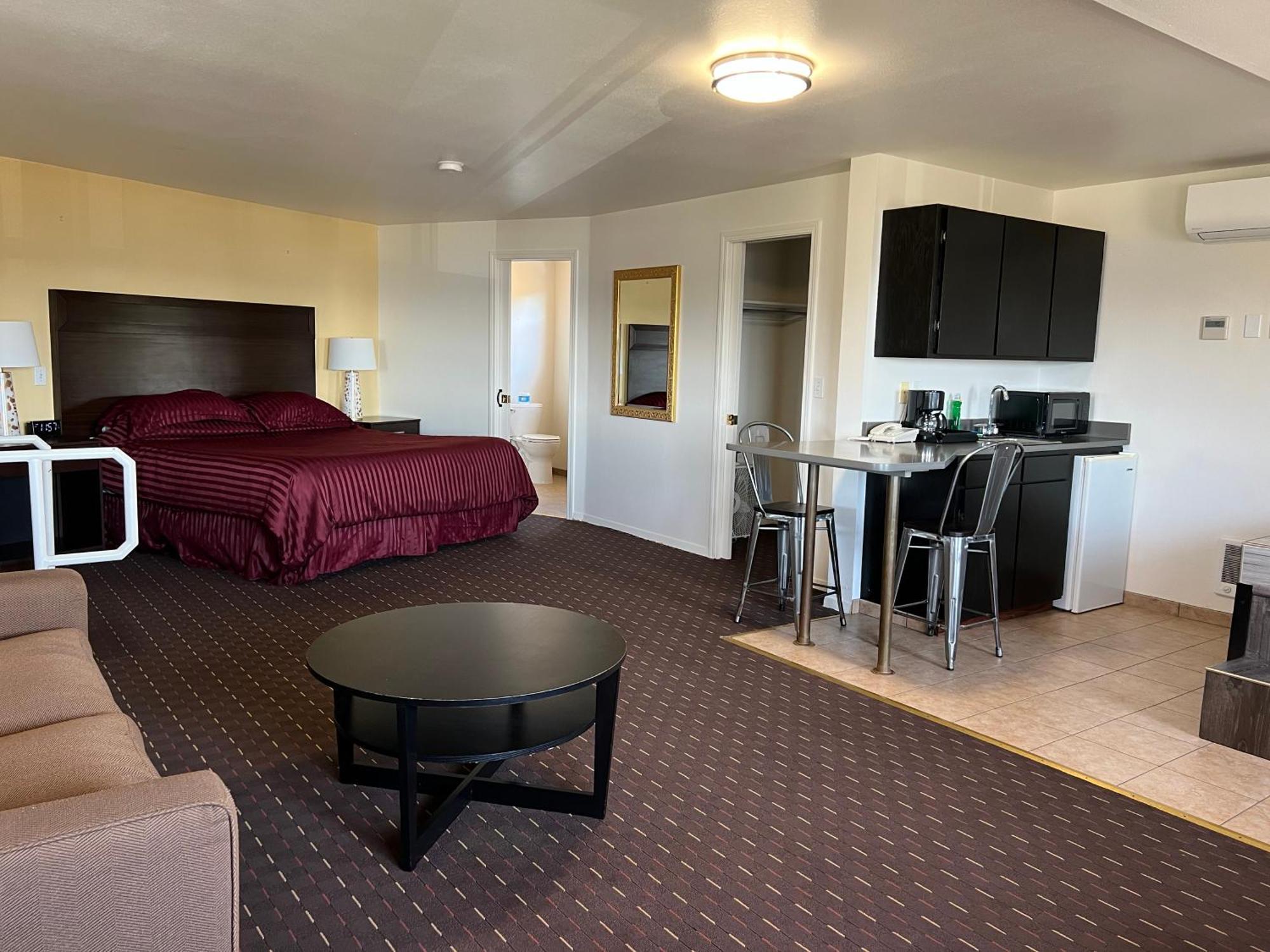 Port Townsend Inn Kültér fotó