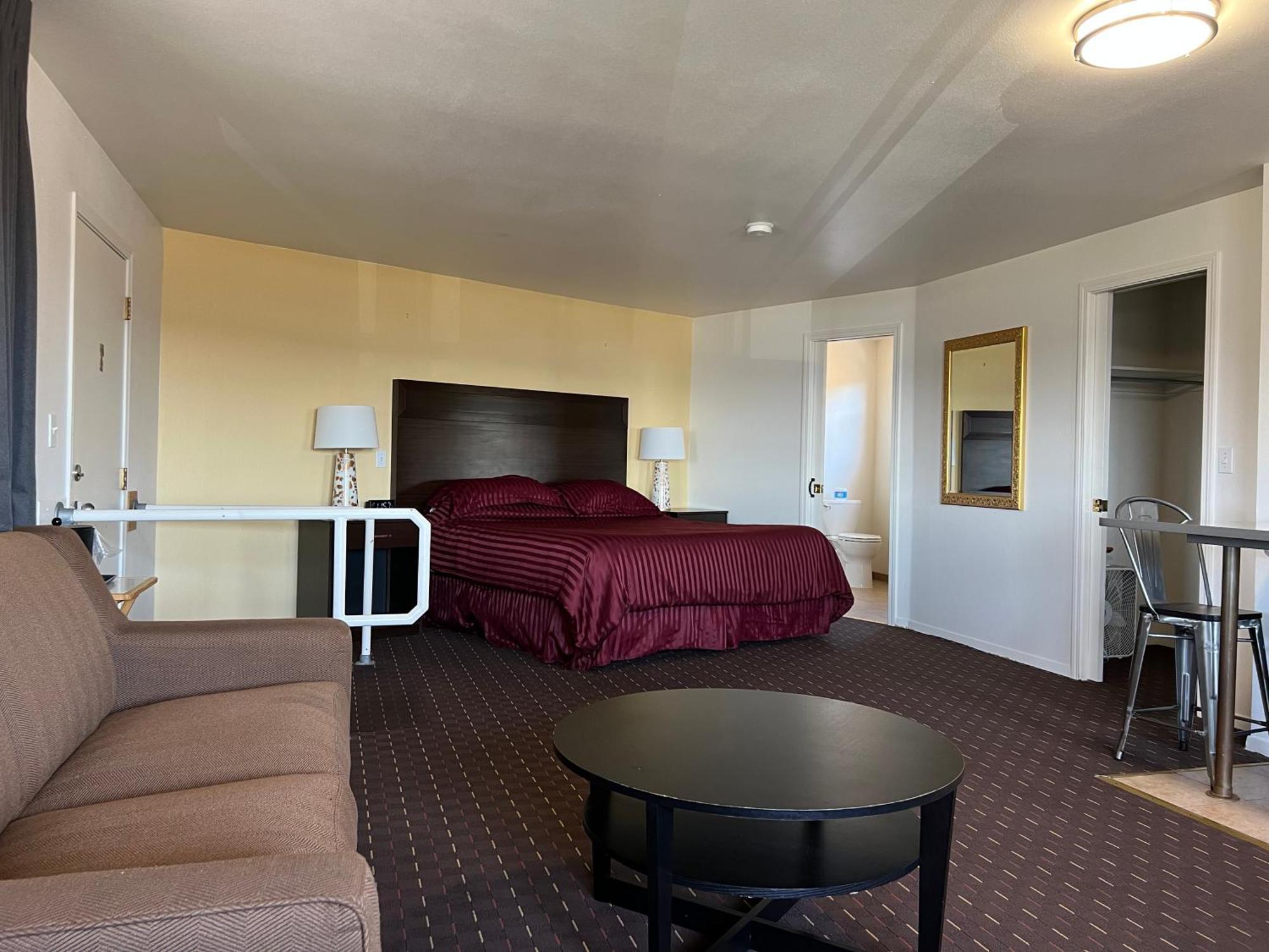 Port Townsend Inn Kültér fotó