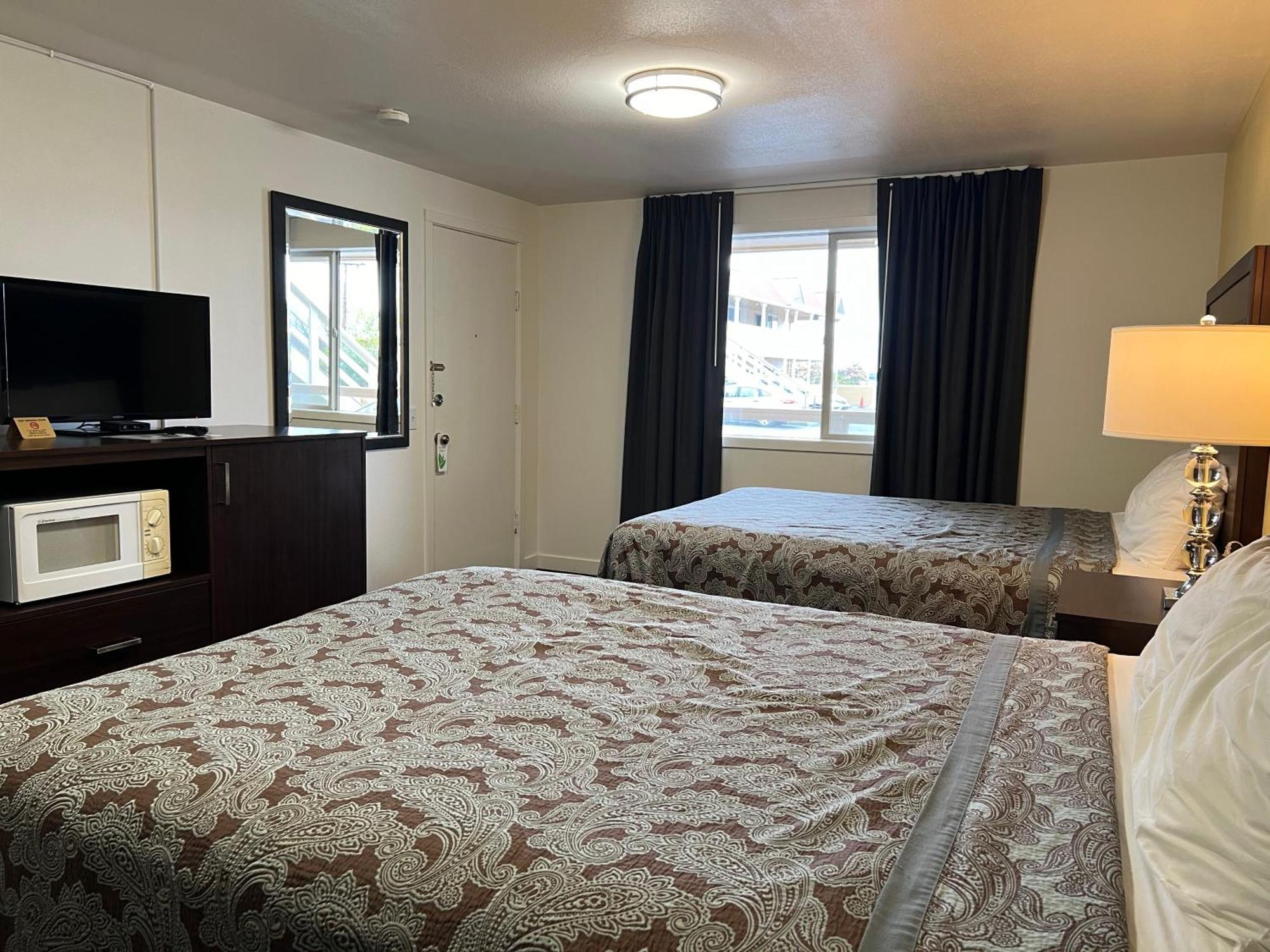 Port Townsend Inn Kültér fotó