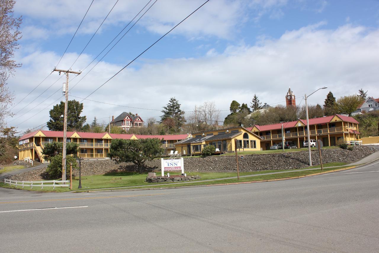 Port Townsend Inn Kültér fotó